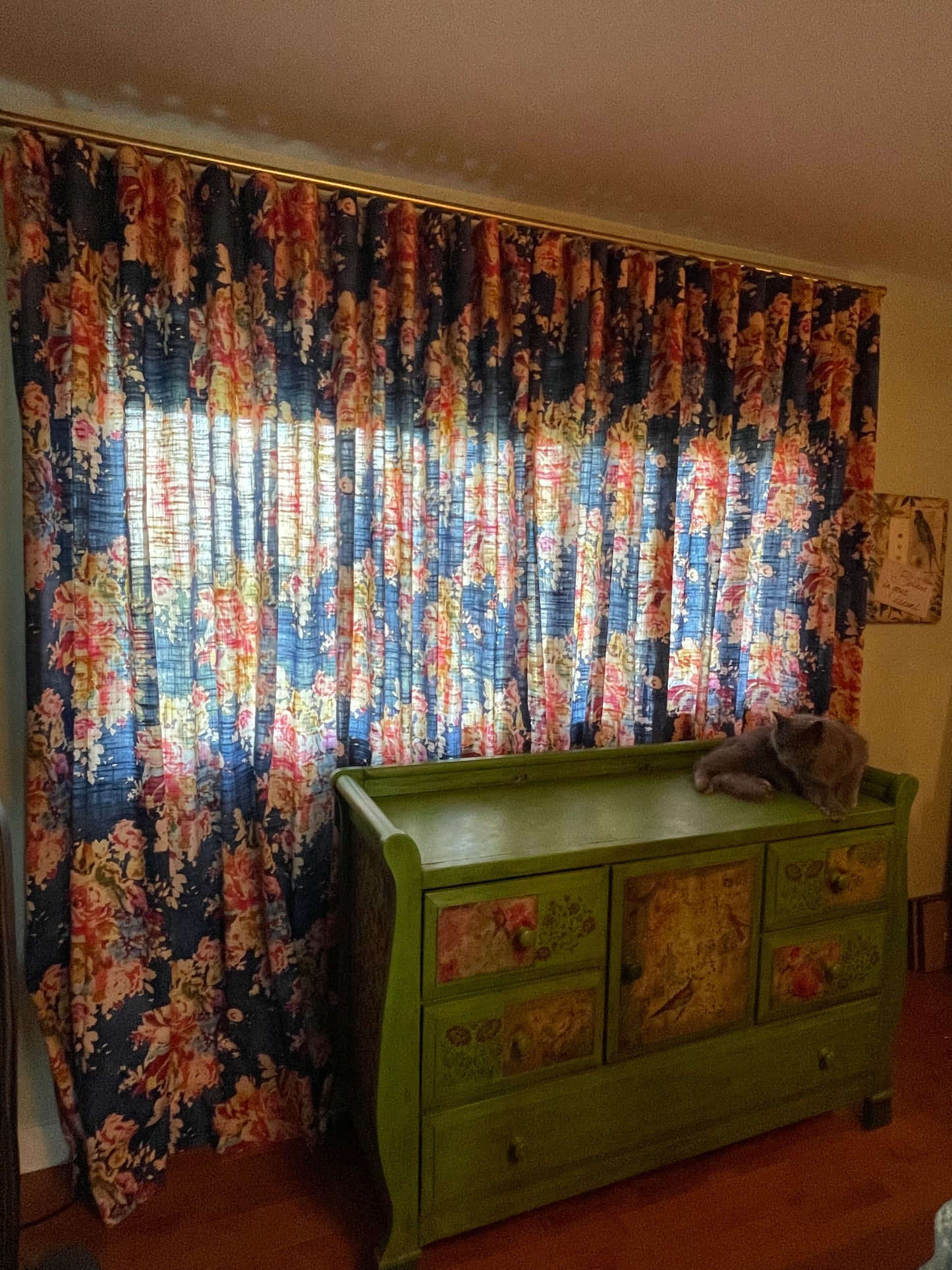 Custom Drapery Panels COMING SOON