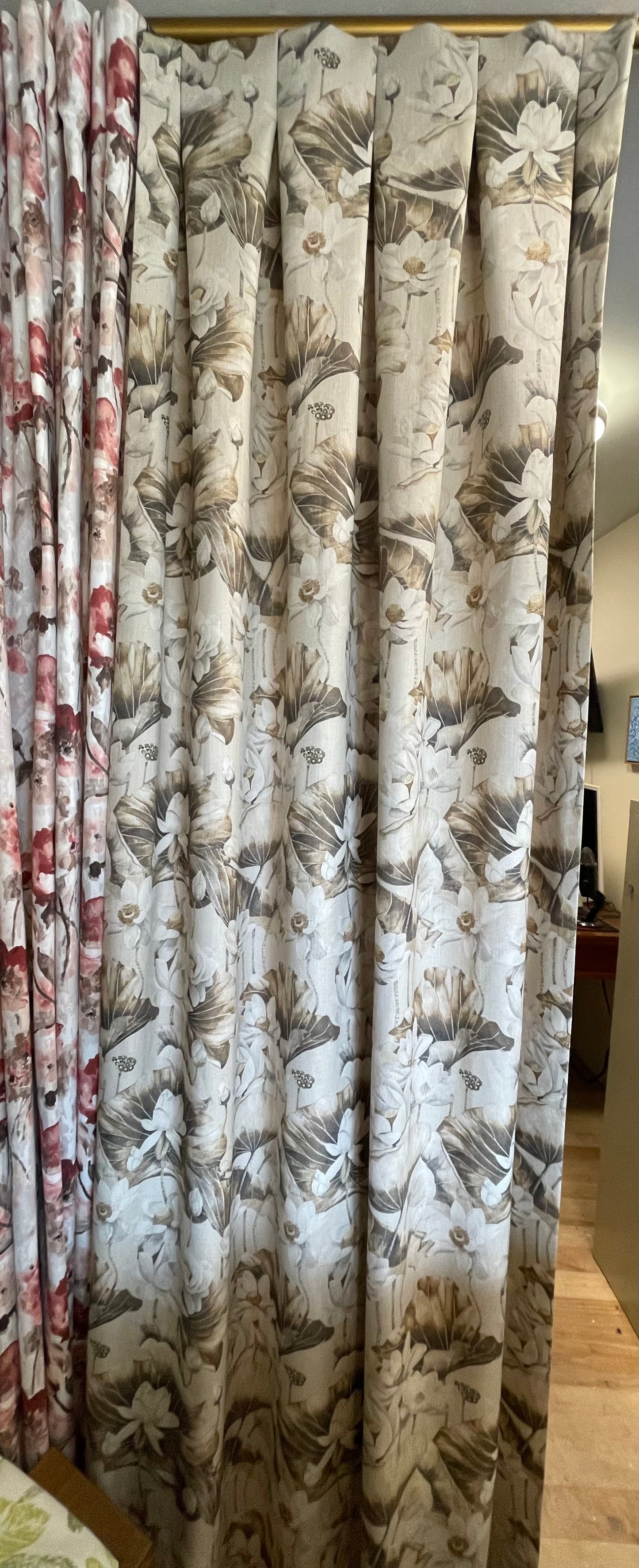 Custom Drapery Panels COMING SOON